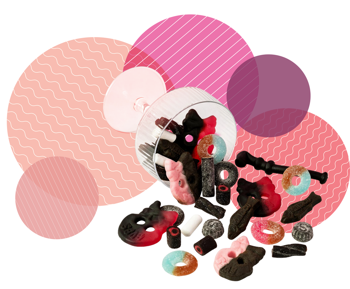 Liquorice mix
