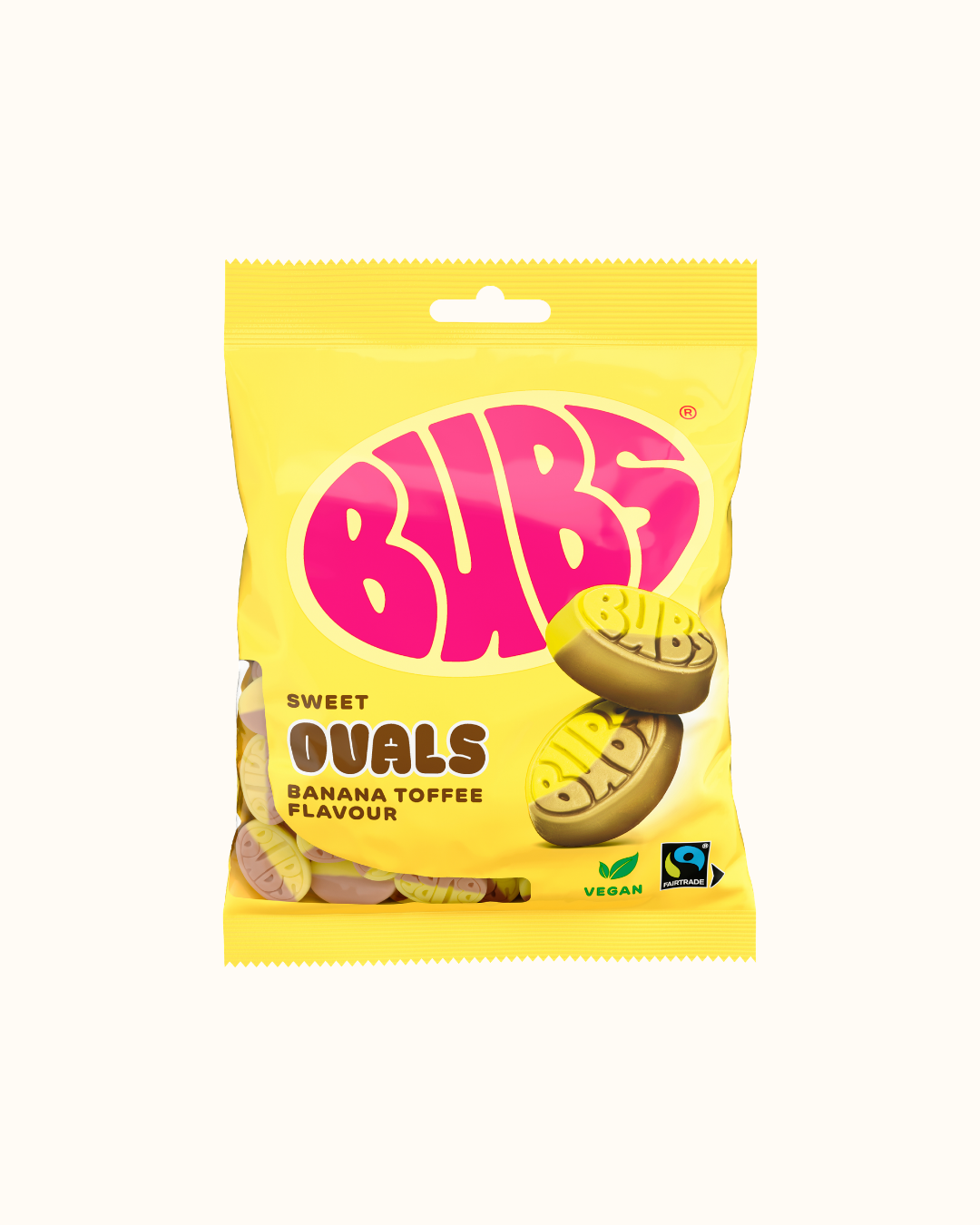 BUBS Banana Toffee OVALS