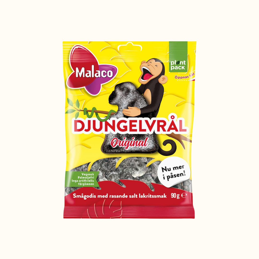 Djungelvrål