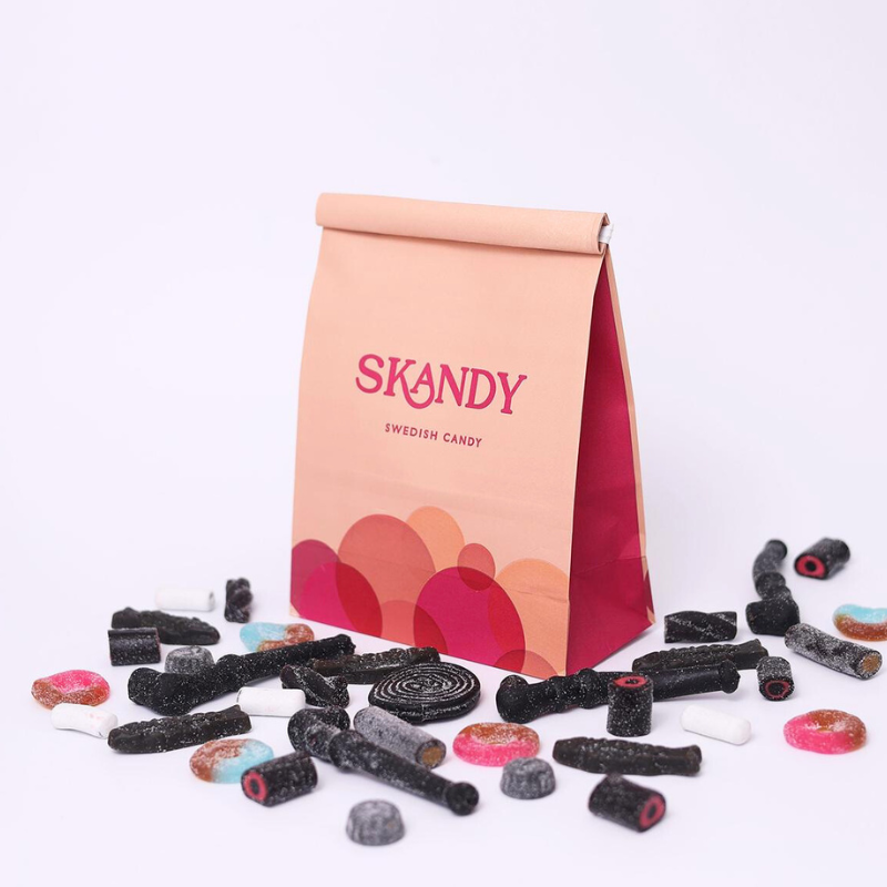 Liquorice mix