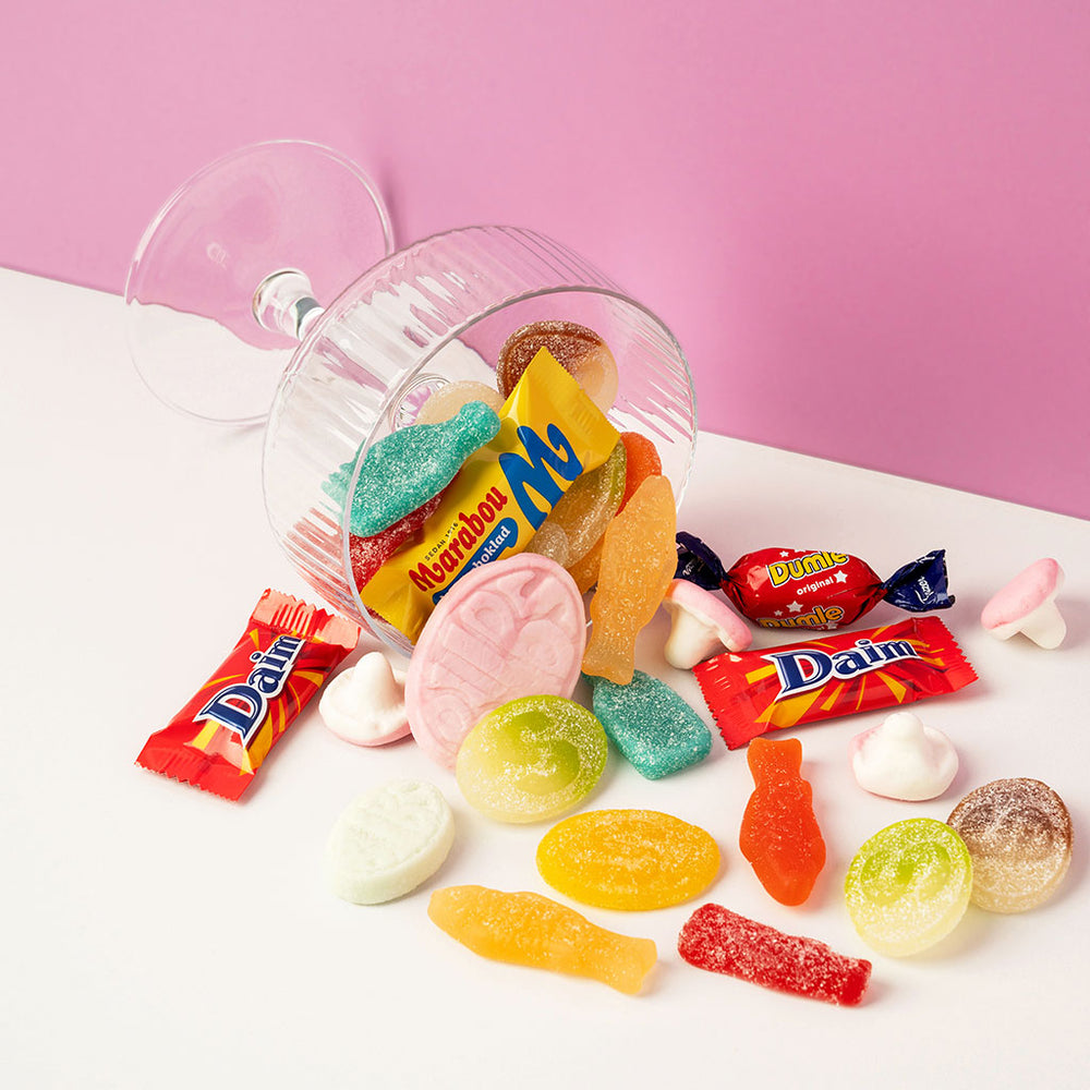 Skandy Mix