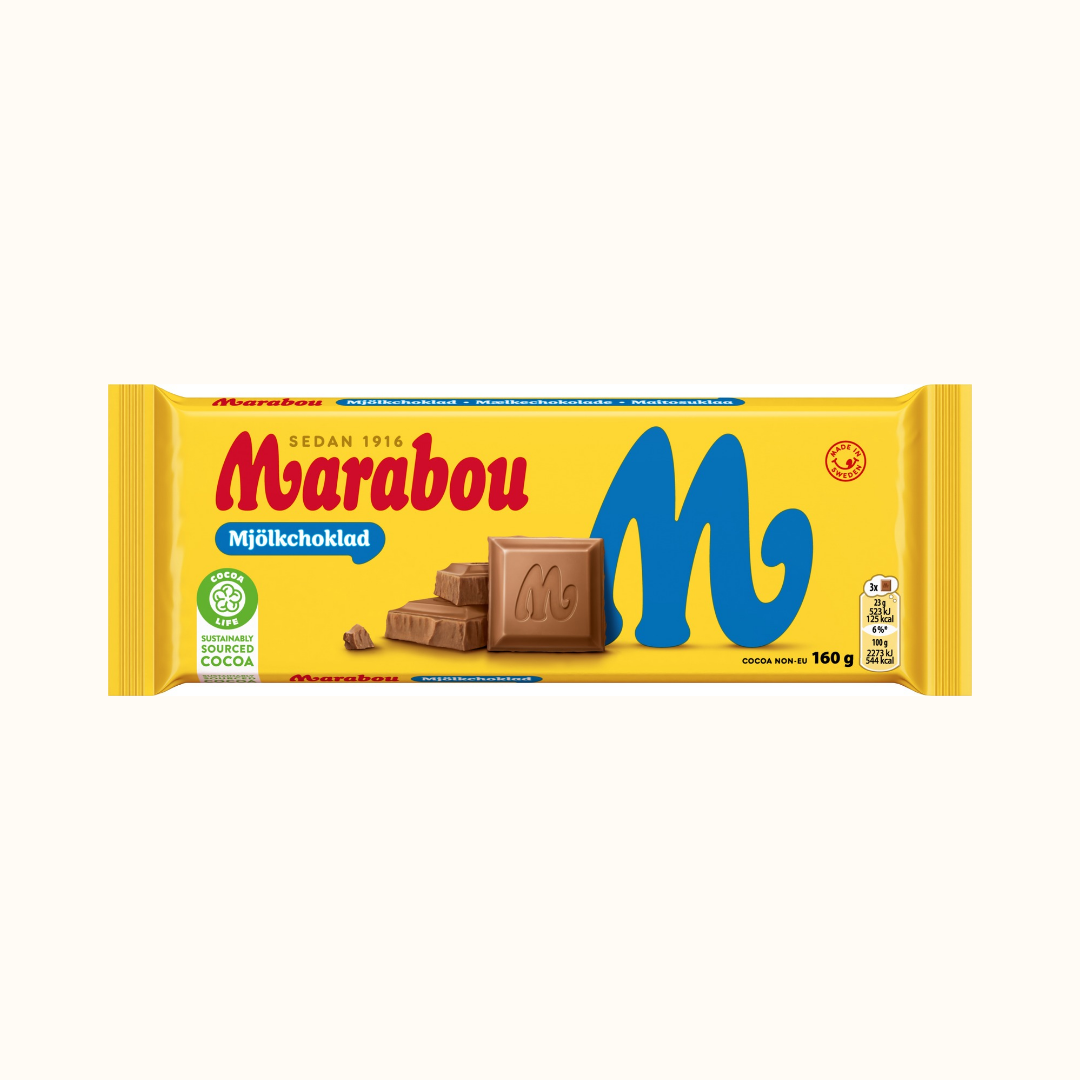 Marabou Original 160g