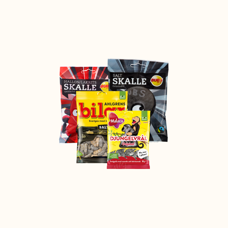 Liquorice lover