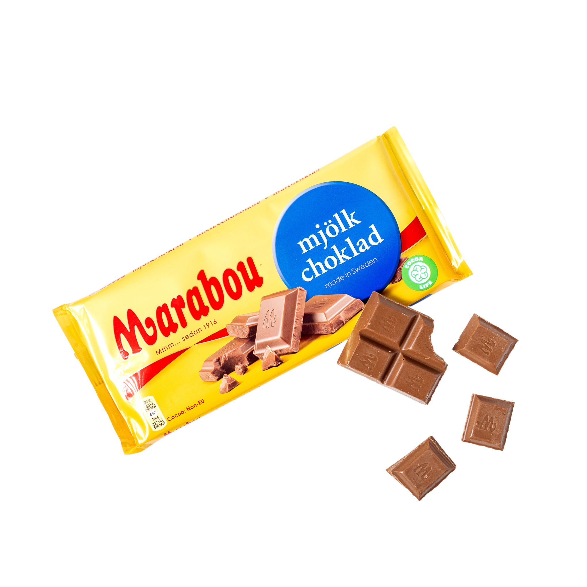 Marabou Original 200G