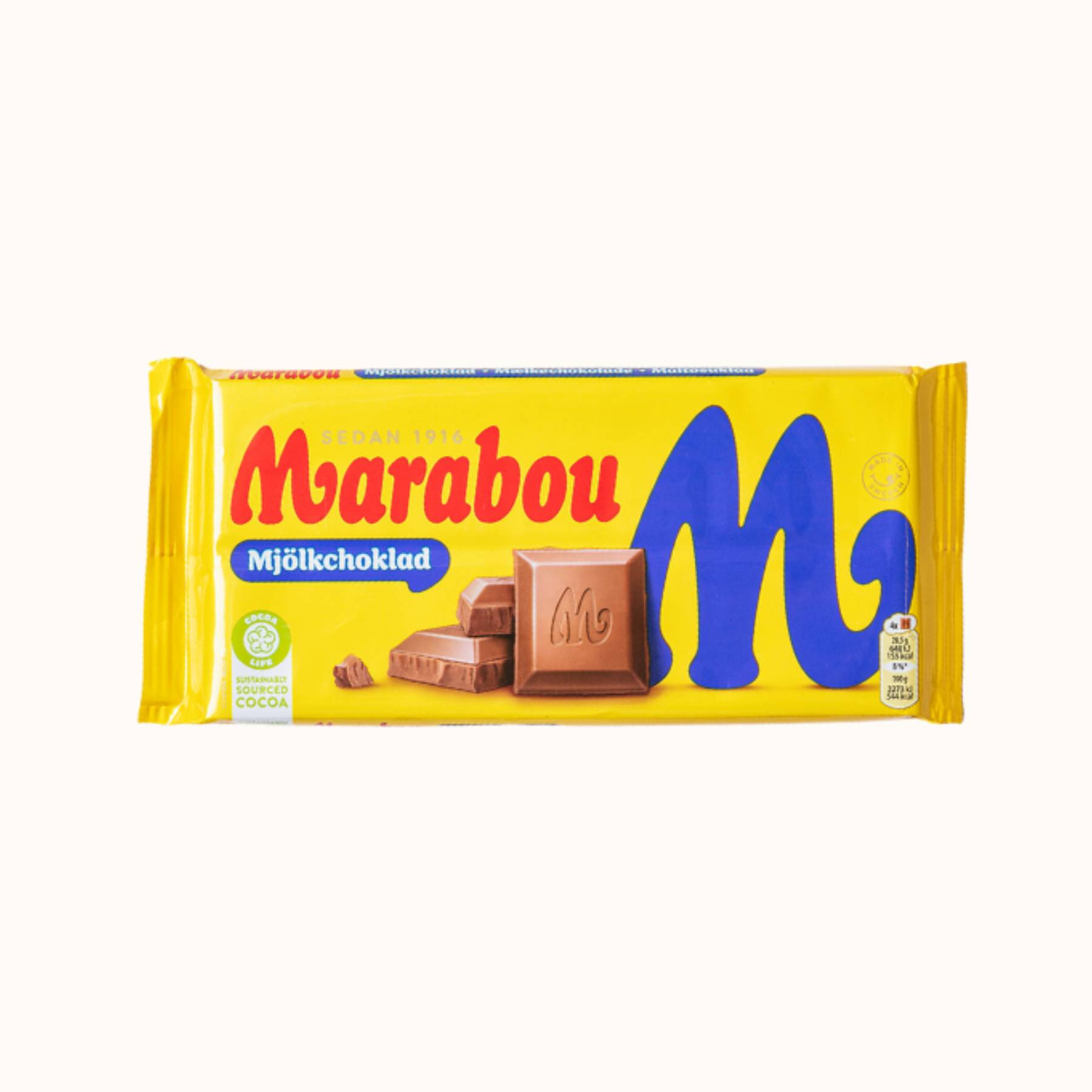 Marabou Original 200G