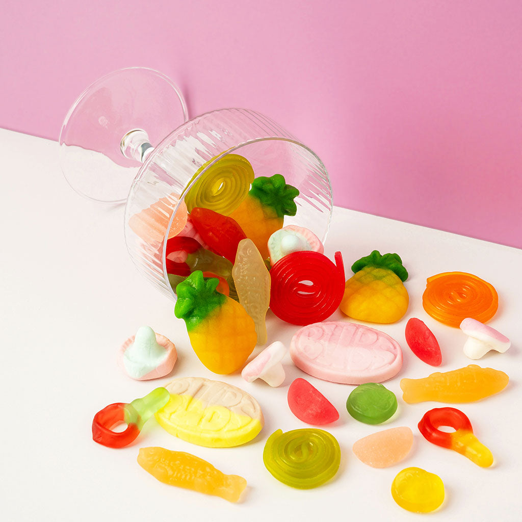 Sweet Mix