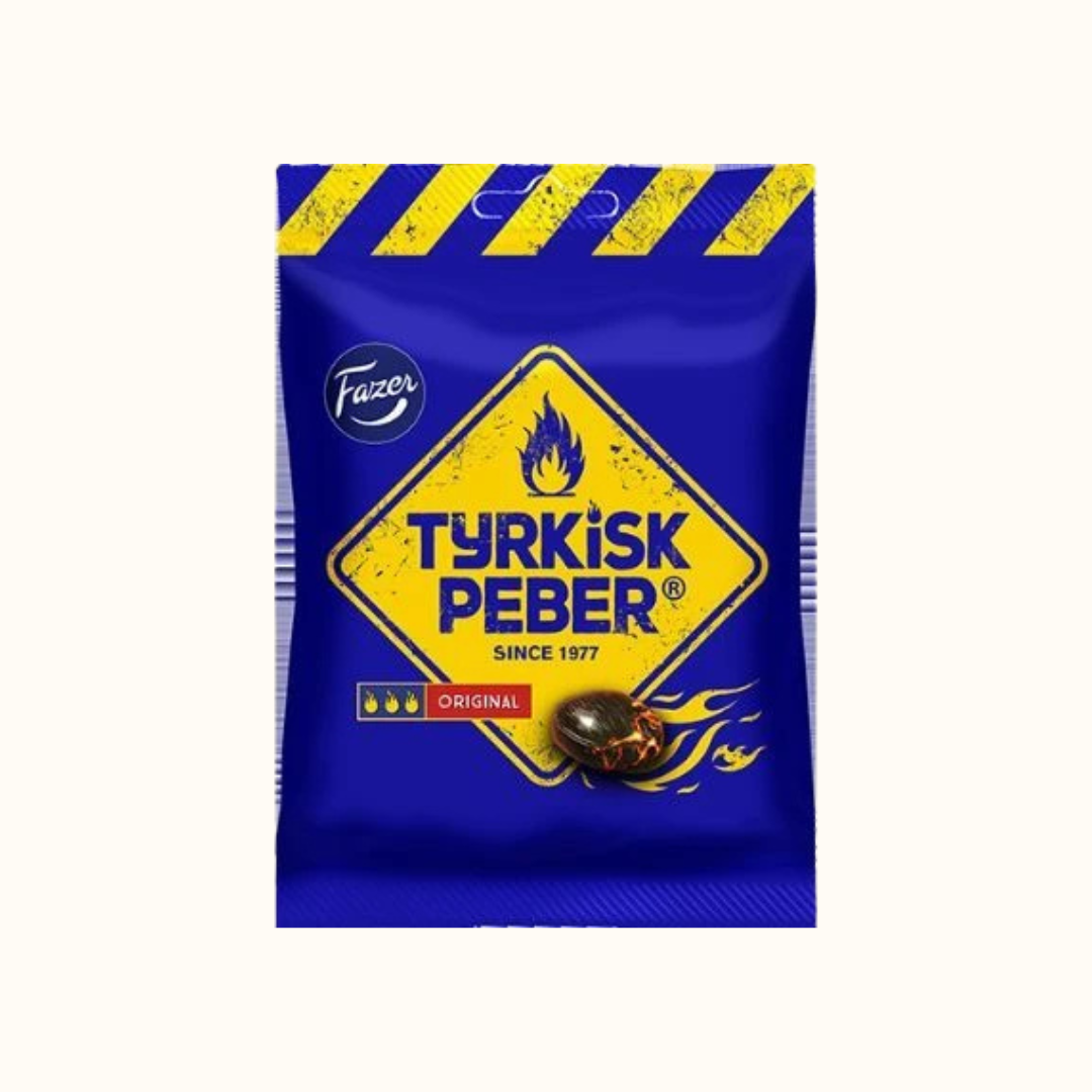 Tyrkisk Peber 120g