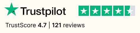 Trustpilot reviews