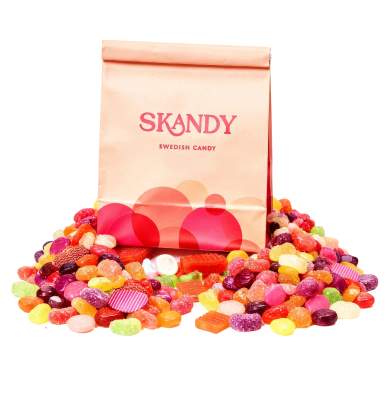 Buy 3 pick 'n' mix bags for £39.99